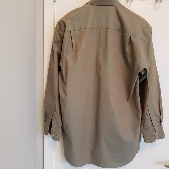 Christian Dior Men's Cotton Shirt - Picture 2 of 8